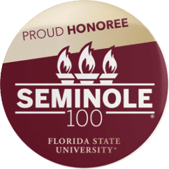 Seminole 100 Award — Florida State University